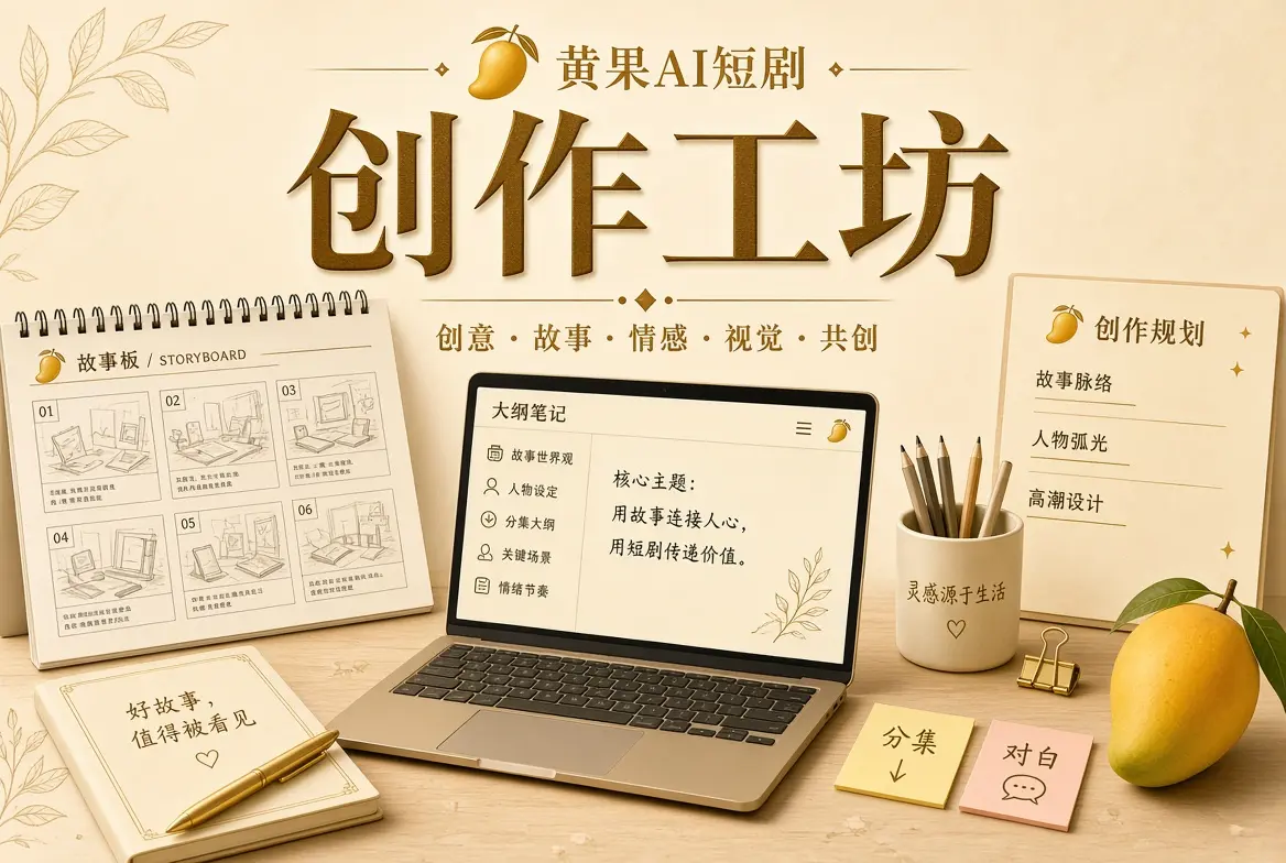 创作者手记栏目主题插画